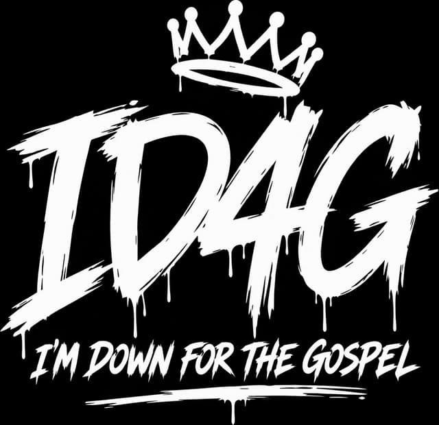ID4G — I'm Down For The Gospel